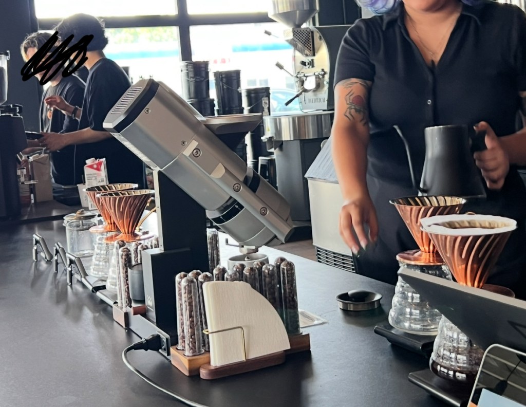 LAの落ち着いて雰囲気がかっこいいカフェ：The boy and The&nbsp;Bear